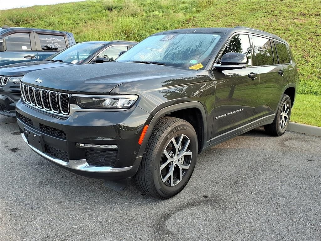 2023 JEEP Grand Cherokee