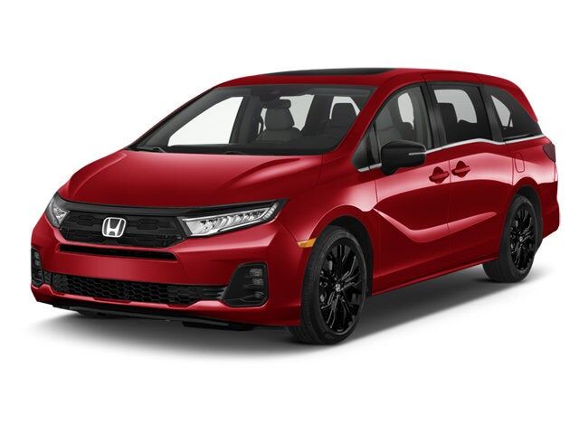 2026 HONDA Odyssey