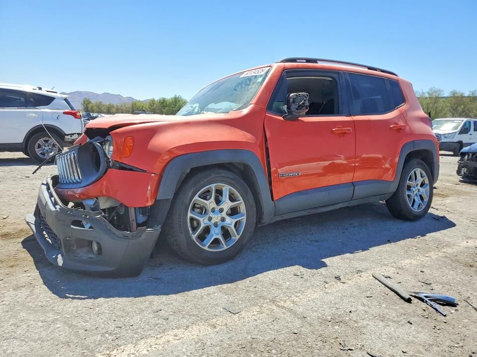 2015 JEEP Renegade