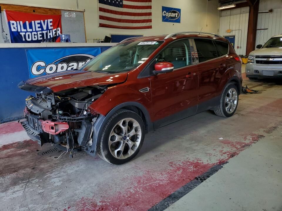 2016 FORD Escape