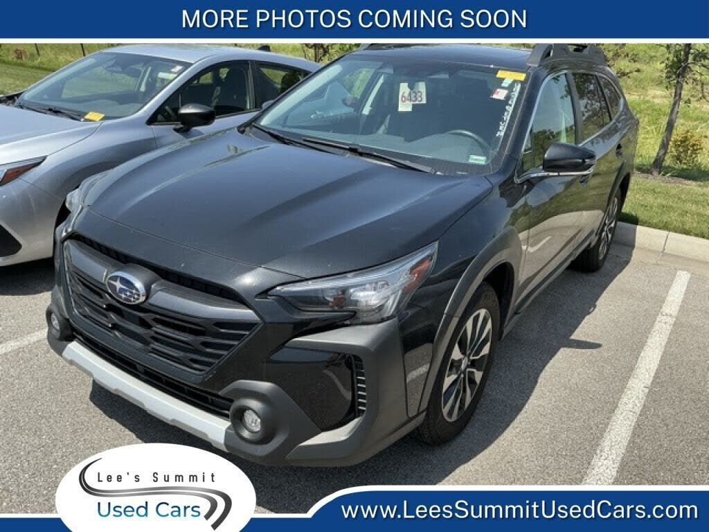 2024 SUBARU Outback