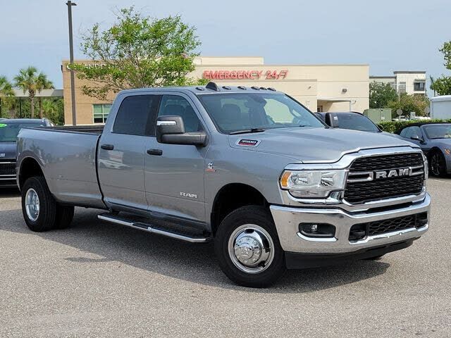 2023 RAM 3500
