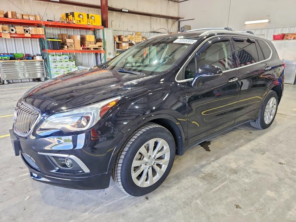 2017 BUICK Envision