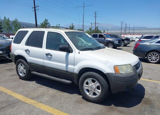 2003 FORD Escape