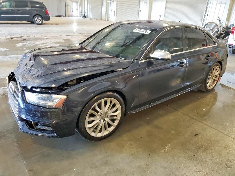 2013 AUDI S4