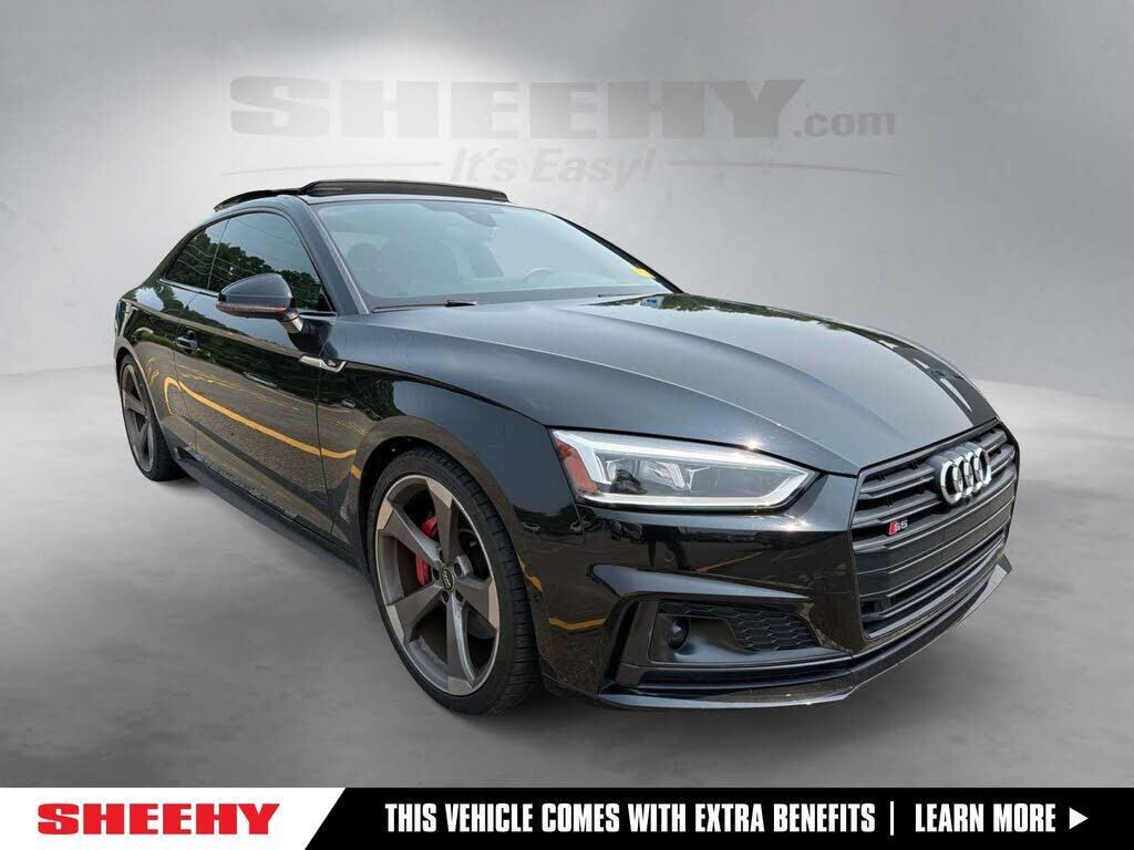 2019 AUDI S5