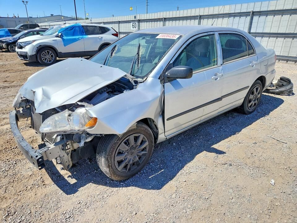 2006 TOYOTA Corolla