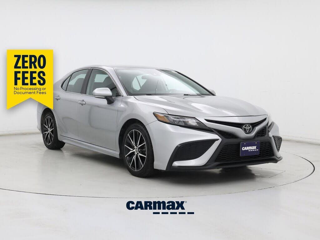 2022 TOYOTA Camry