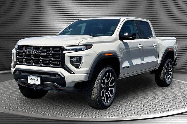 2026 GMC Canyon