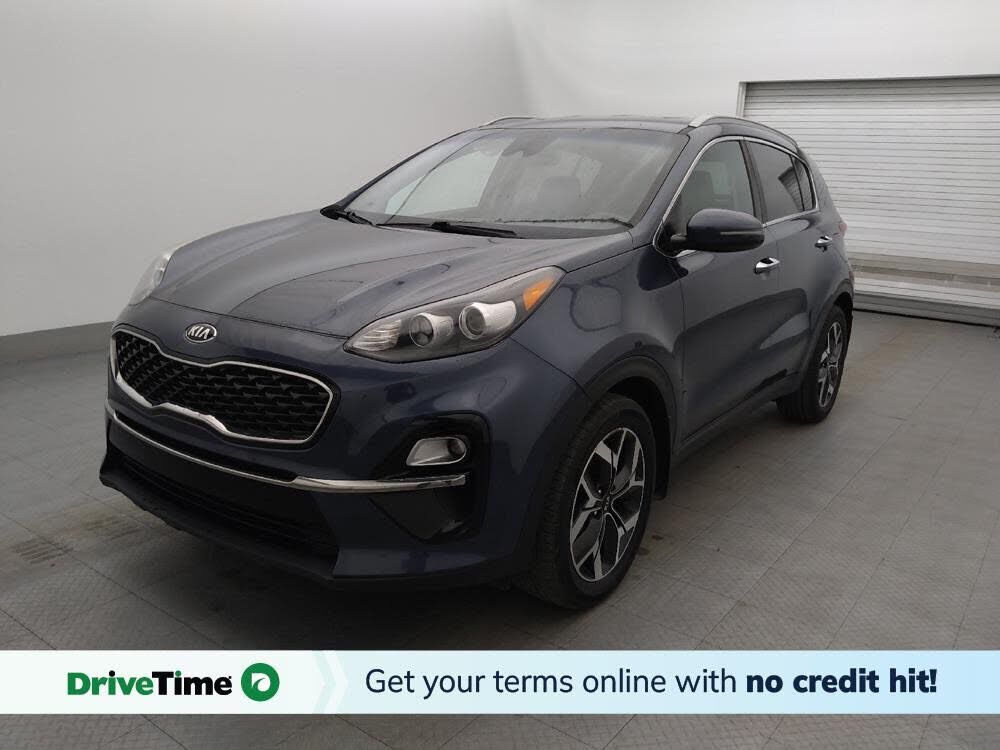2020 KIA Sportage