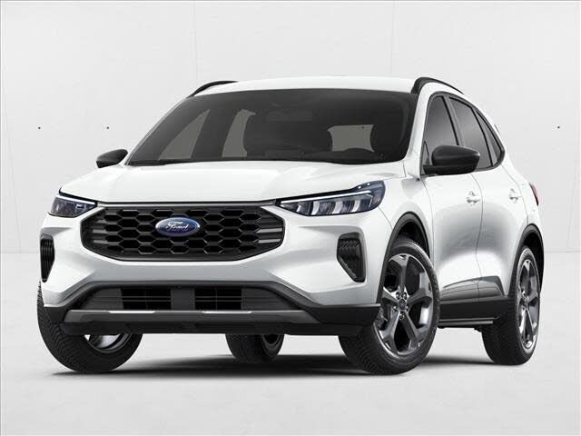 2025 FORD Escape