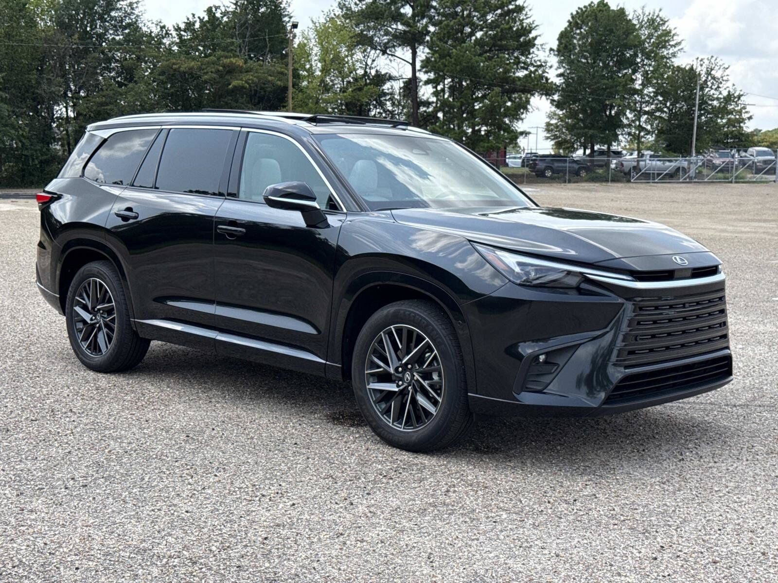 2026 LEXUS TX