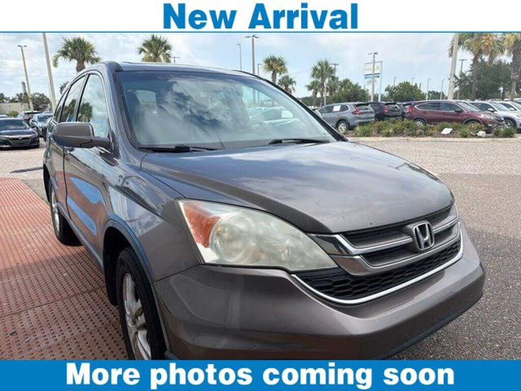 2010 HONDA CR-V