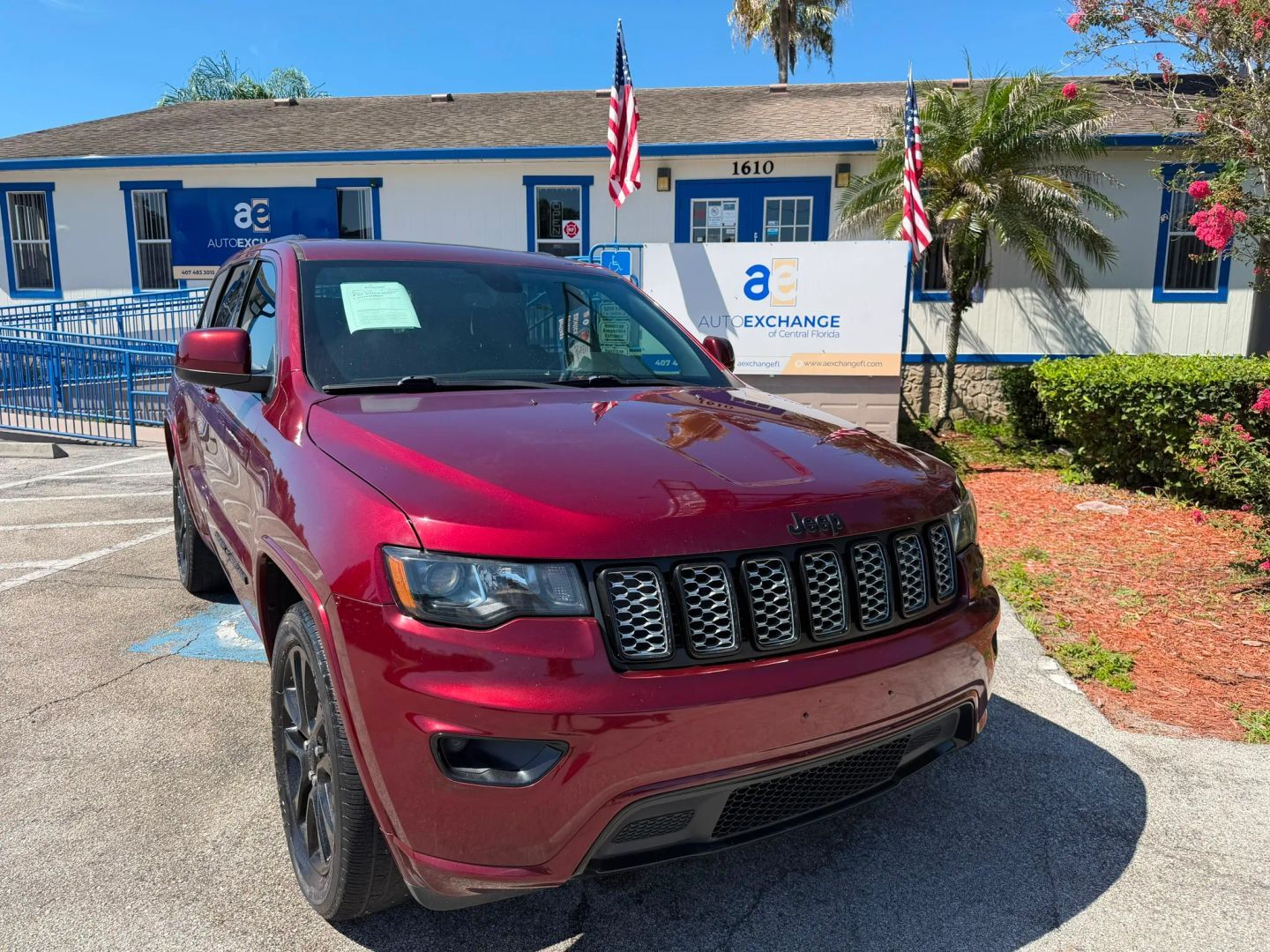 2020 JEEP Grand Cherokee
