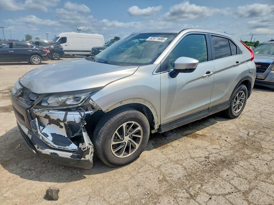 2020 MITSUBISHI ECLIPSE CROSS