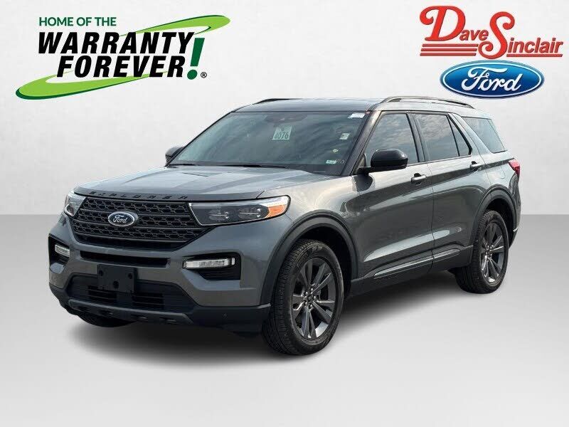 2024 FORD Explorer