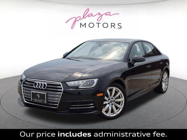 2017 AUDI A4