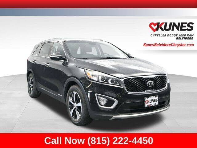 2018 KIA Sorento