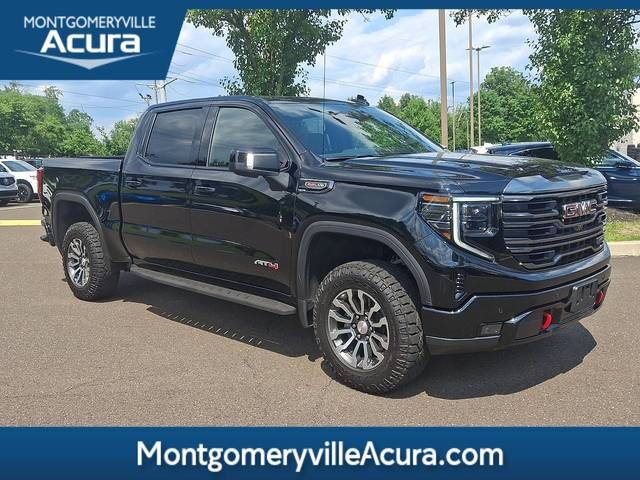 2023 GMC Sierra
