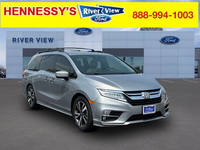 2020 HONDA Odyssey