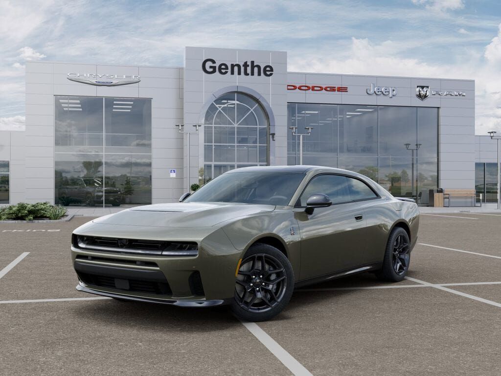 2026 DODGE Charger