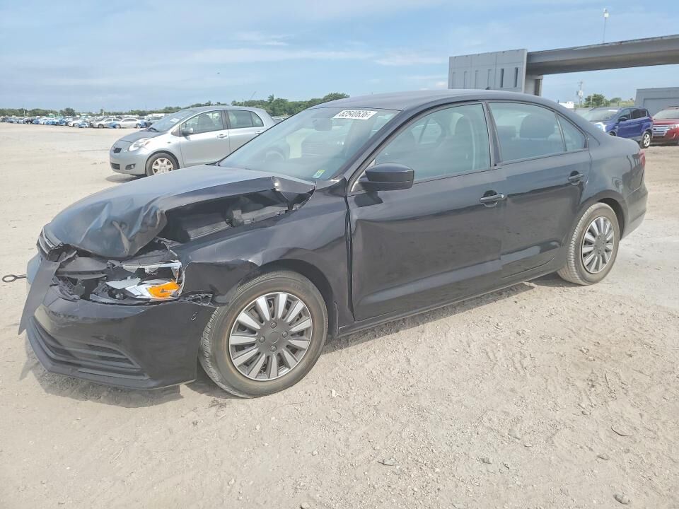 2016 VOLKSWAGEN Jetta