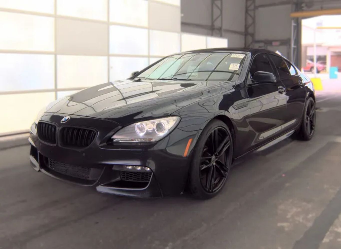 2014 BMW 6 Series