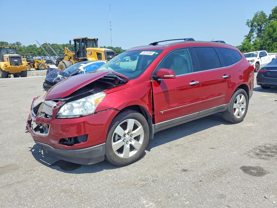 2009 CHEVROLET Traverse