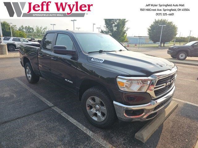 2021 RAM 1500