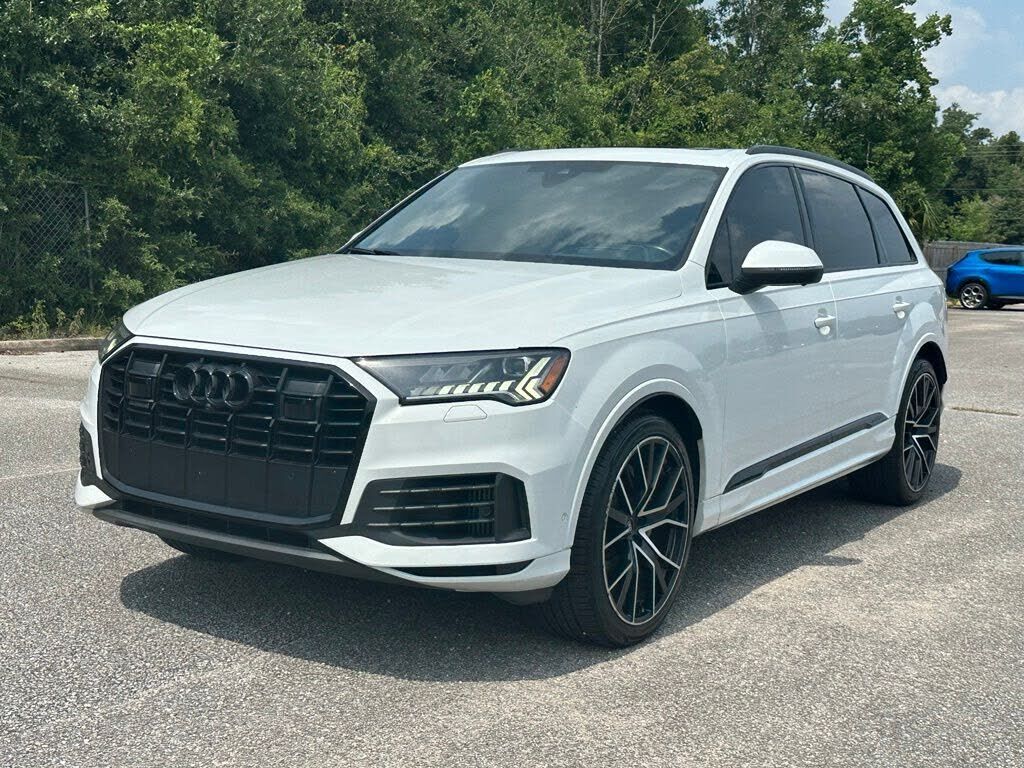 2021 AUDI Q7