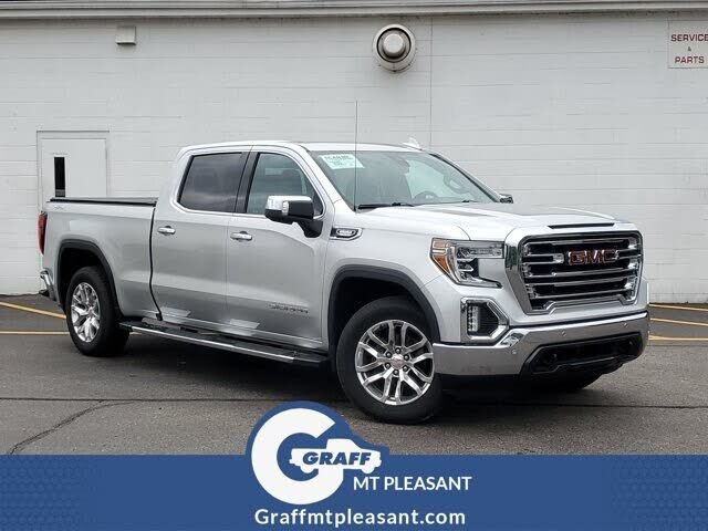 2020 GMC Sierra
