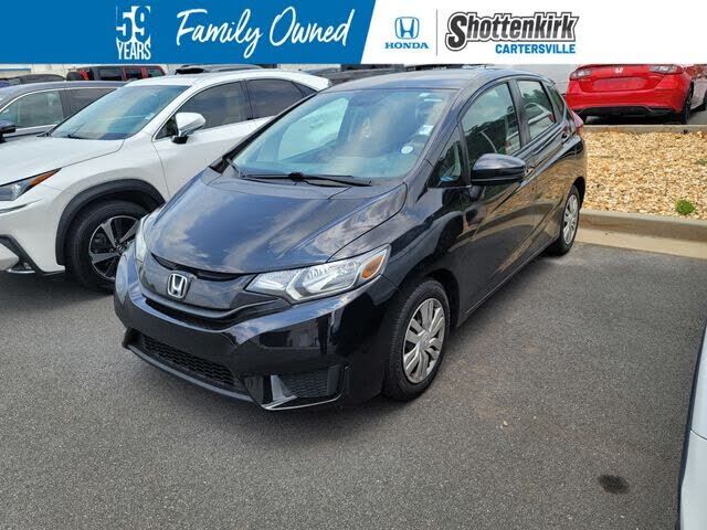 2017 HONDA Fit
