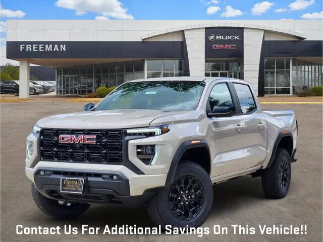 2026 GMC Canyon