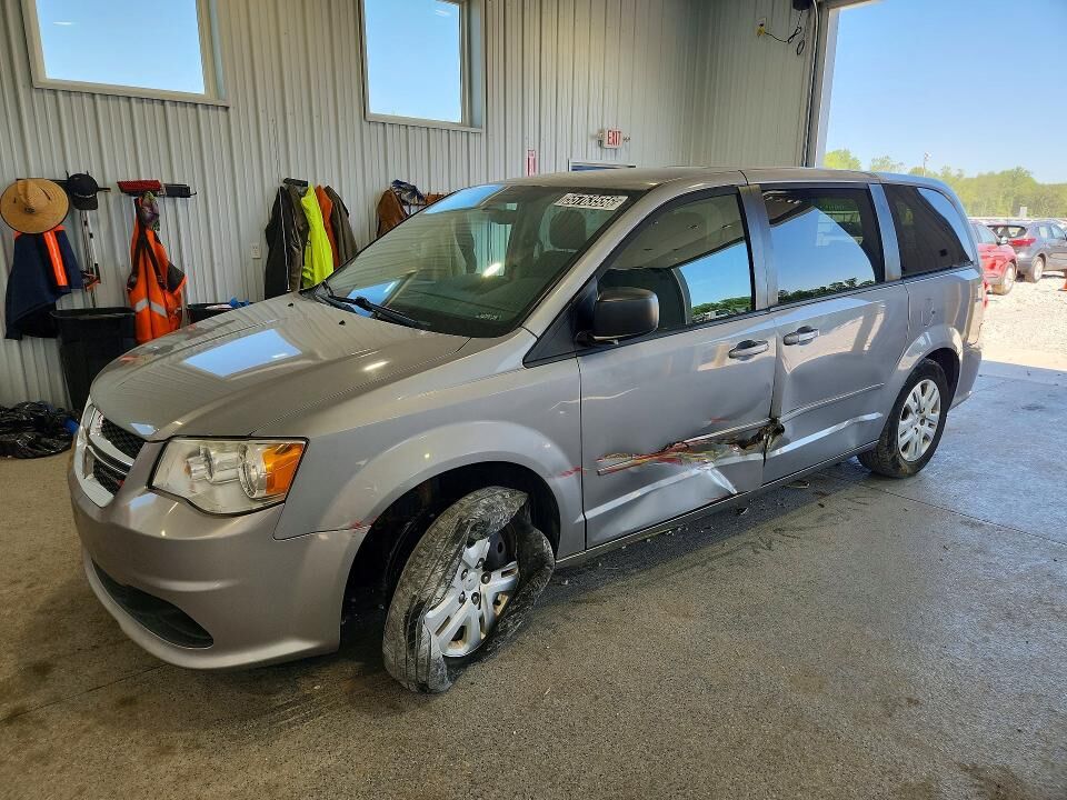 2015 DODGE Grand Caravan
