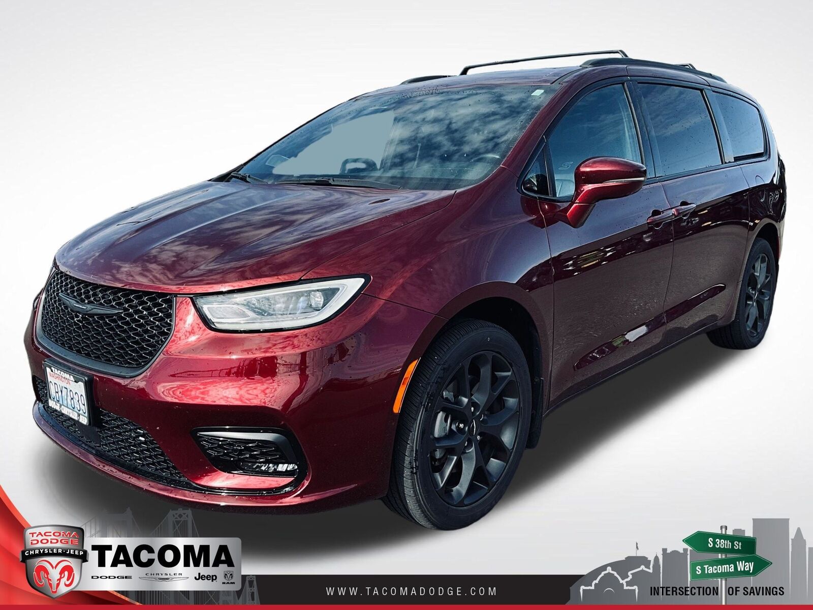 2021 CHRYSLER Pacifica