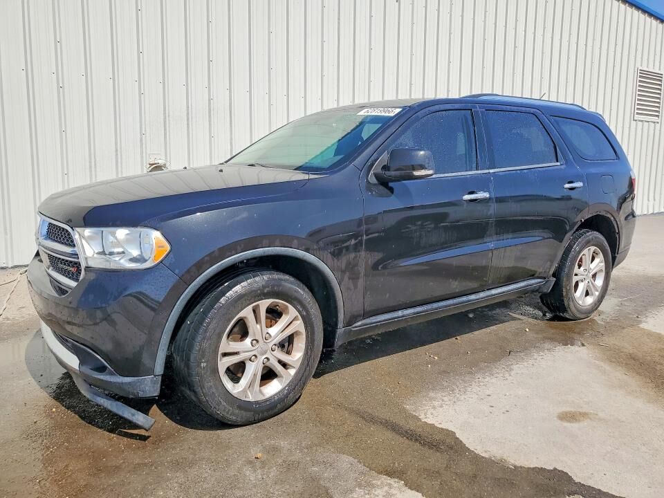 2013 DODGE Durango