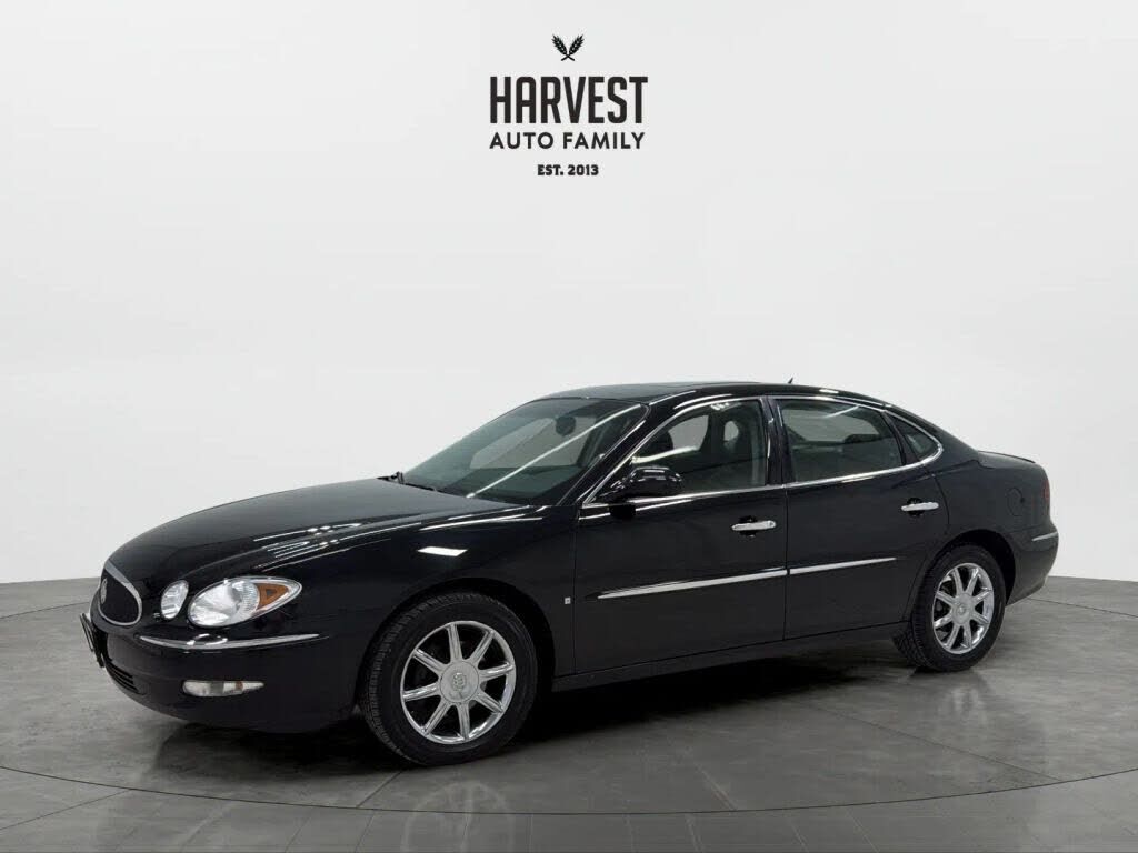 2007 BUICK LaCrosse