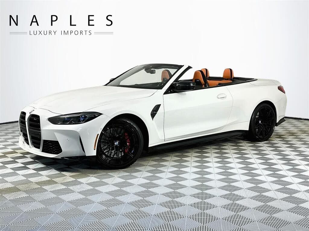 2024 BMW M4