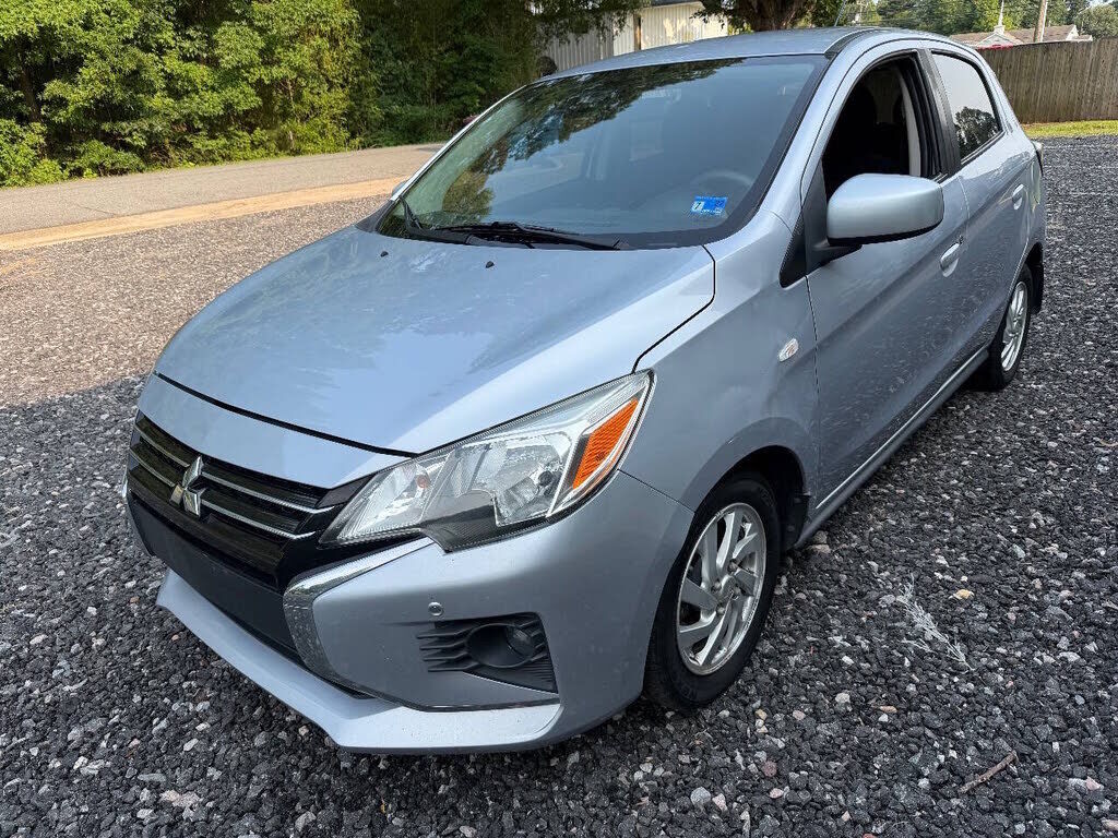 2022 MITSUBISHI Mirage