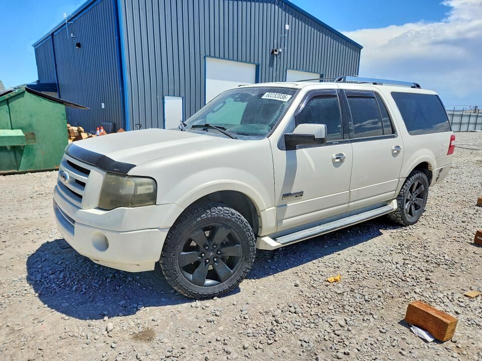 2008 FORD Expedition