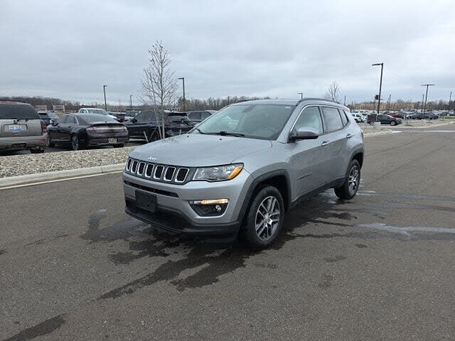 2020 JEEP Compass