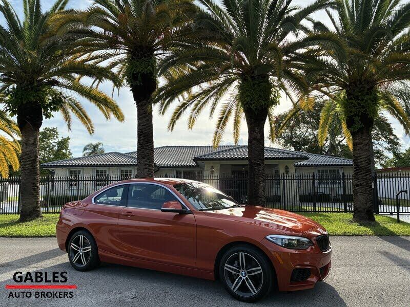 2017 BMW 2 Series