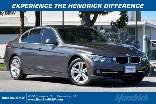 2017 BMW 3 Series