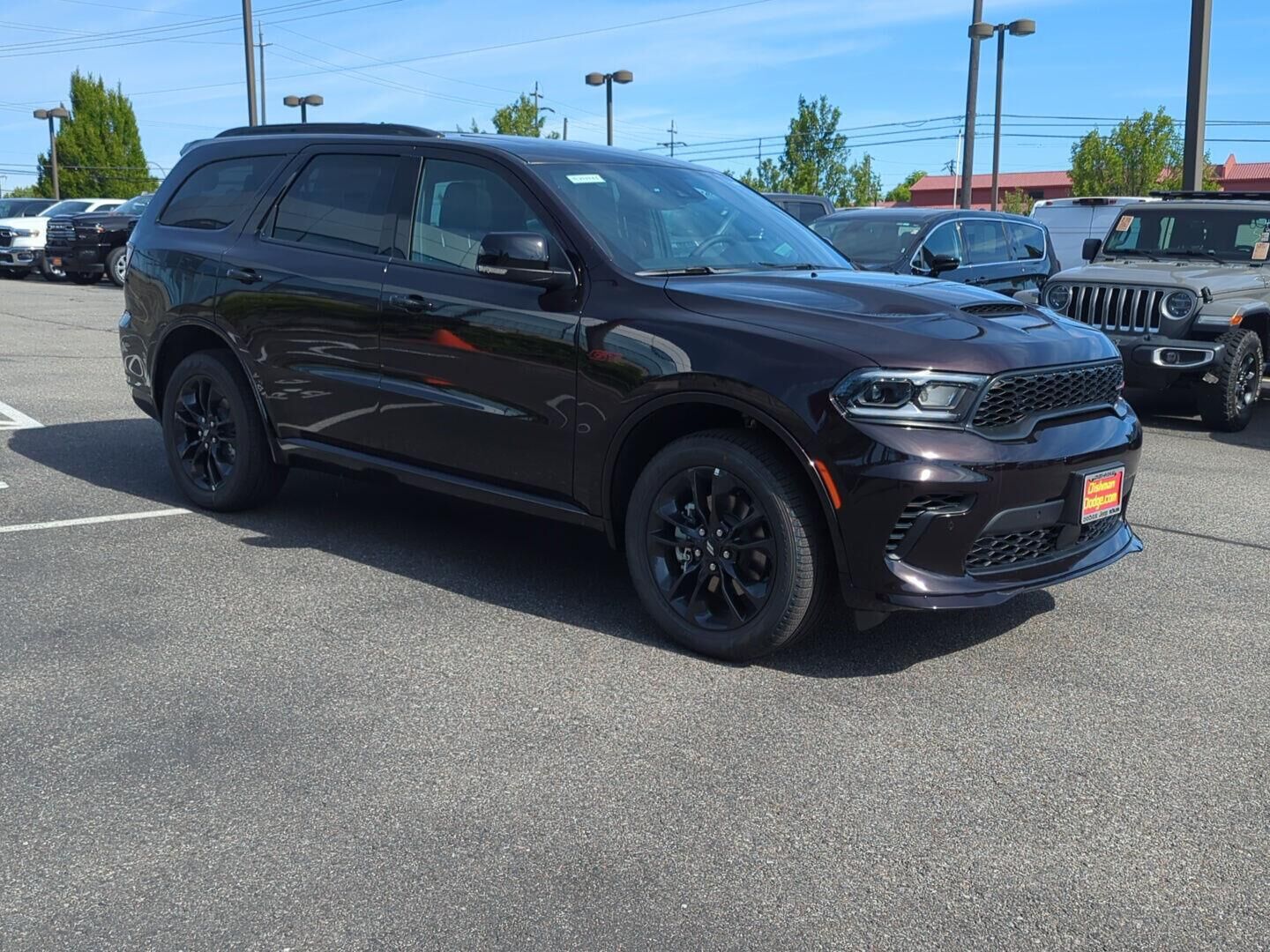 2026 DODGE Durango