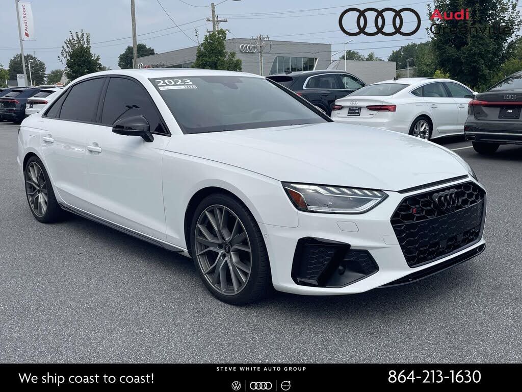 2023 AUDI S4