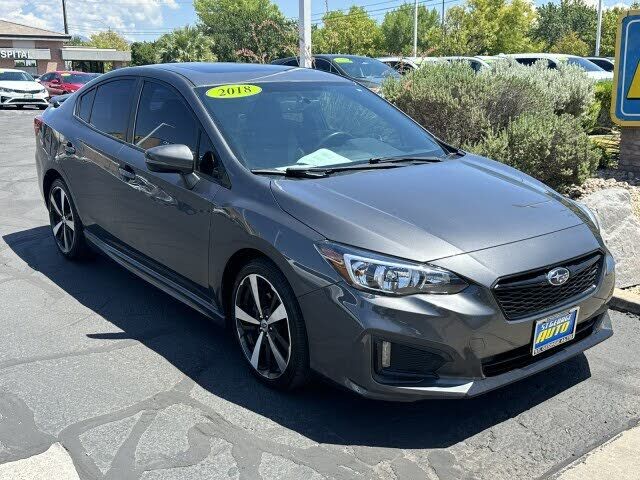 2018 SUBARU Impreza