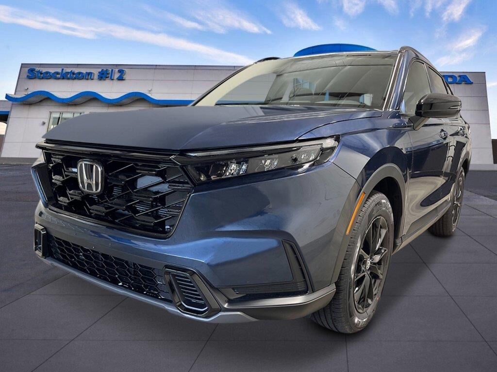 2026 HONDA CR-V