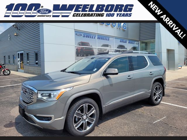 2019 GMC Acadia