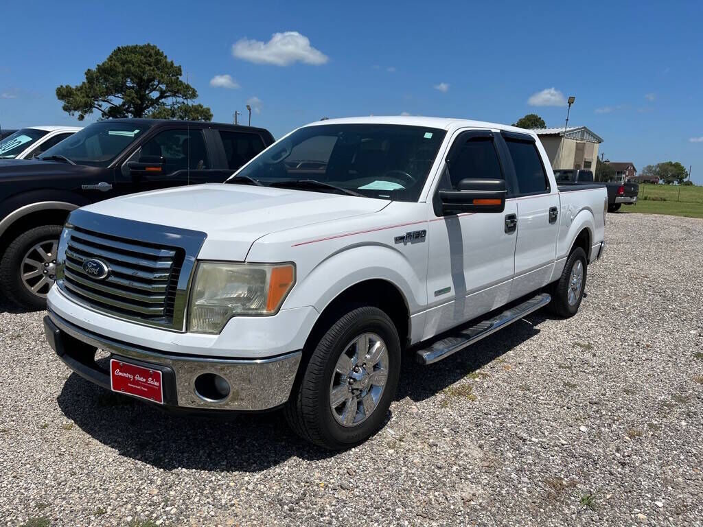 2012 FORD F-150