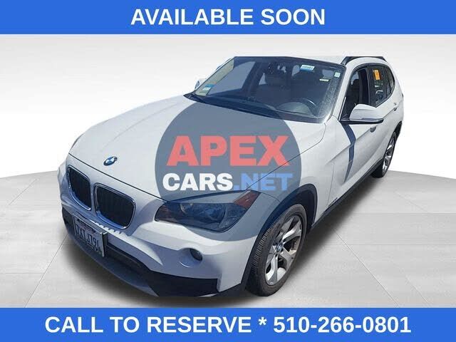 2014 BMW X1